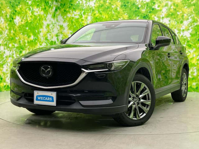 CX-5 2.5 25T エクスクルーシブ モード 4WD 