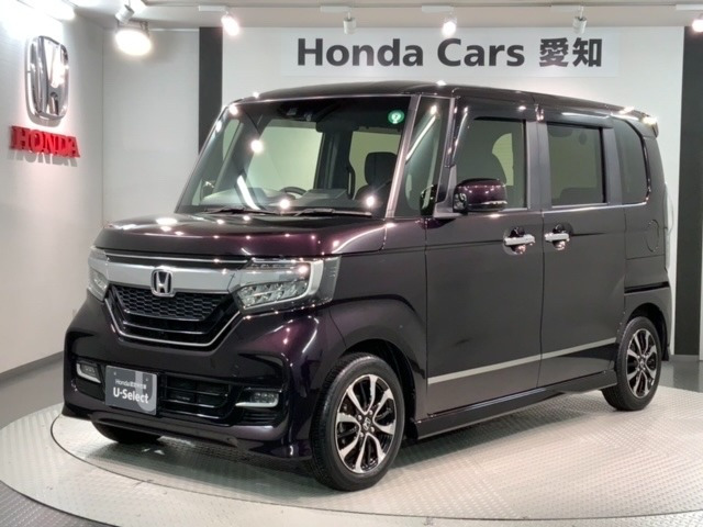 N-BOXカスタム G L ホンダセンシング 