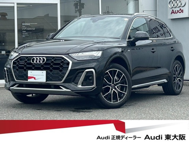Q5 40 TDI クワトロ Sライン ディーゼル 4WD 