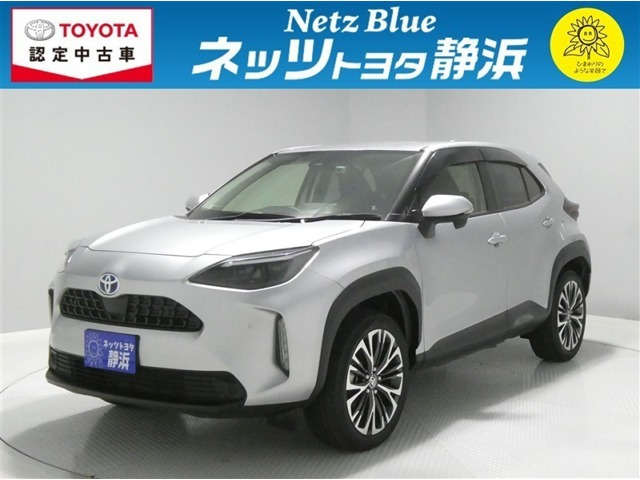 ヤリスクロス 1.5 ハイブリッド Z 