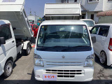 キャリイ 清掃ダンプ 1方開 