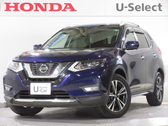エクストレイル 2.0 20Xi 4WD 