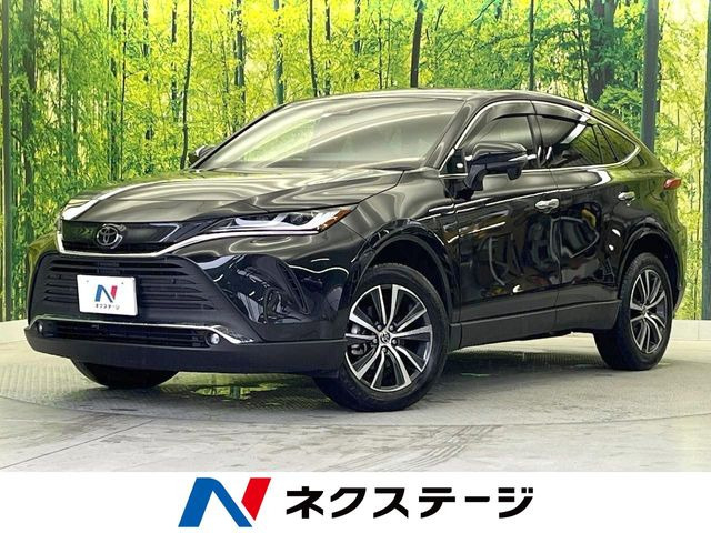 ハリアー 2.0 G 