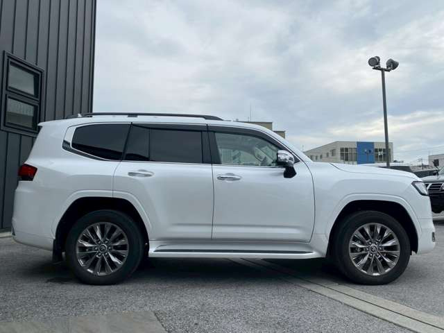 空＊さん専用 トヨタ ランドクルーザー300 3.5 ZX 4WD の中古車詳細 (13,000km