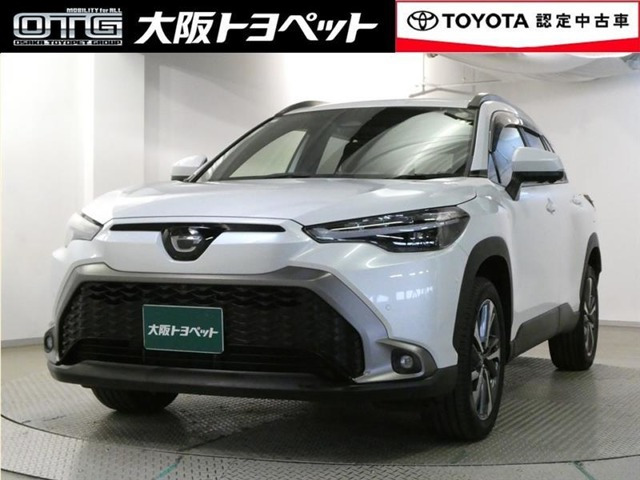 カローラクロス 1.8 ハイブリッド Z 