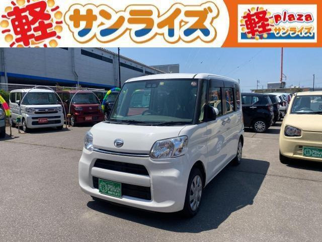 タント L 4WD 