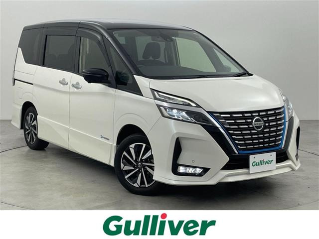 セレナ 1.2 e-POWER ハイウェイスター V 修復歴無し