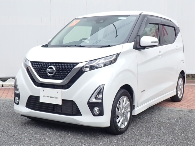 デイズ ハイウェイスターX プロパイロットエディション 