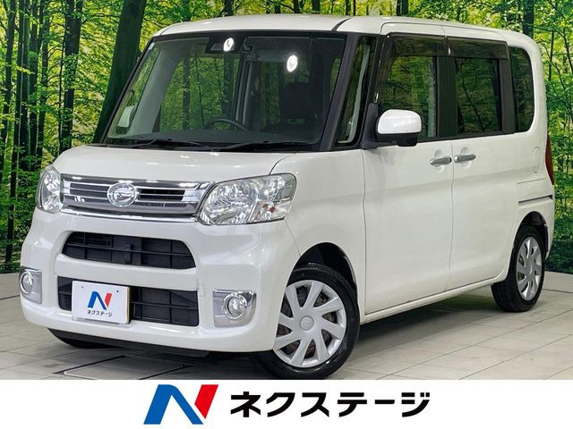 タント X ターボ SAIII 