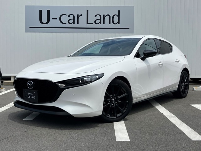 MAZDA3ファストバック 1.5 15S ブラックトーンエディション