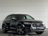 アウディ SQ5 3.0 4WD