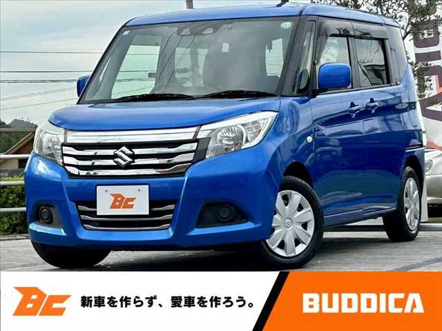 ソリオ 1.2 G 