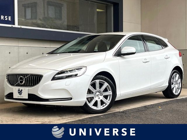 V40  D4 インスクリプション