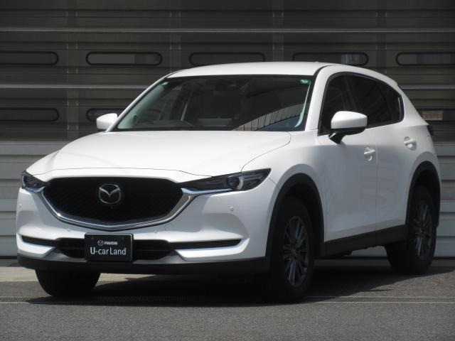 CX-5 2.2 XD スマートエディション 