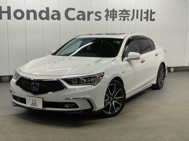 レジェンド 3.5 ハイブリッド EX 4WD 