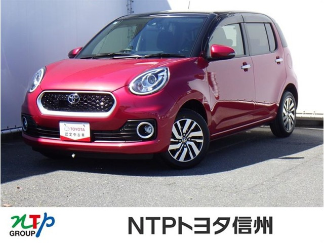 パッソ 1.0 モーダ Gパッケージ 