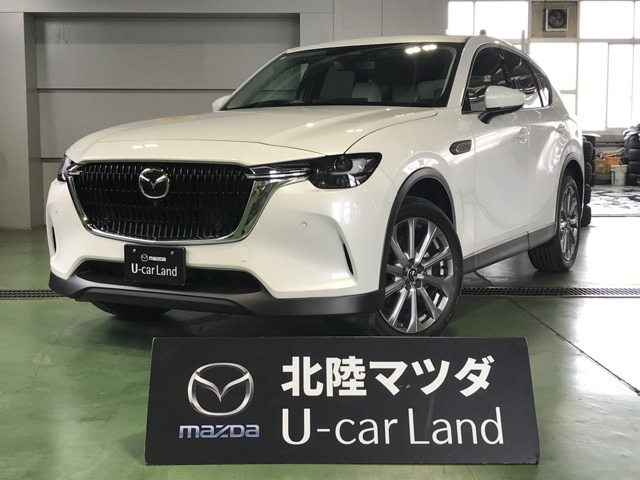 CX-60 3.3 XD エクスクルーシブモード ディーゼル 4WD 