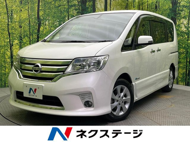 セレナ 2.0 ハイウェイスター S-HYBRID Vセレクション 