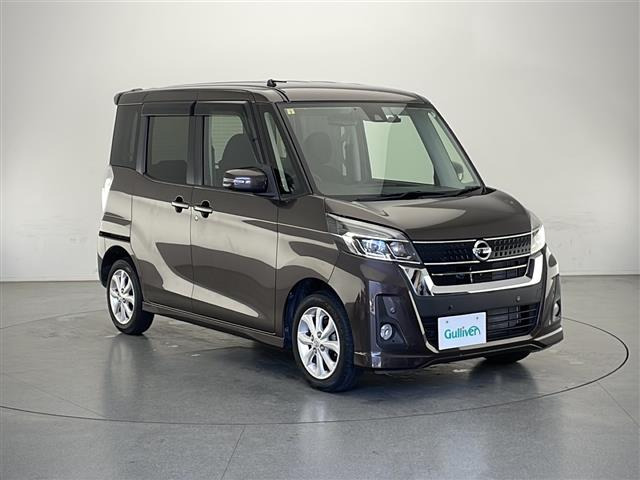 デイズルークス ハイウェイスター S アンシャンテ 助手席スライドアップシート 4WD ...