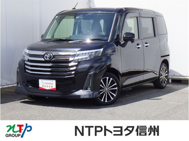 ルーミー 1.0 カスタム G-T 