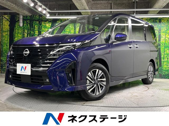 セレナ  ハイウェイスターV