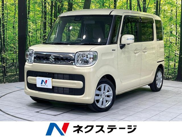 スペーシア ハイブリッド(HYBRID)  X 