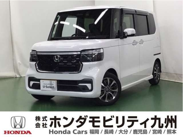 N-BOXカスタム  