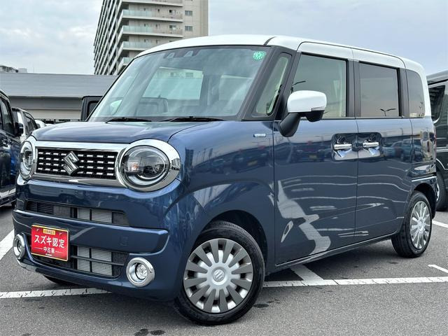 ワゴンRスマイル ハイブリッド(HYBRID) X 