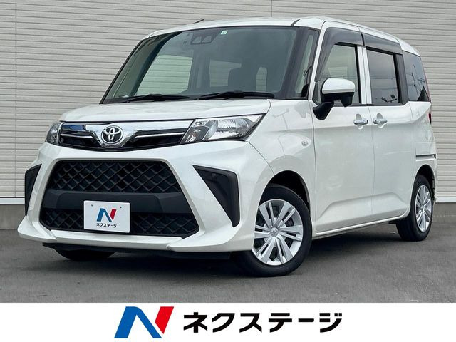 ルーミー 1.0 X 