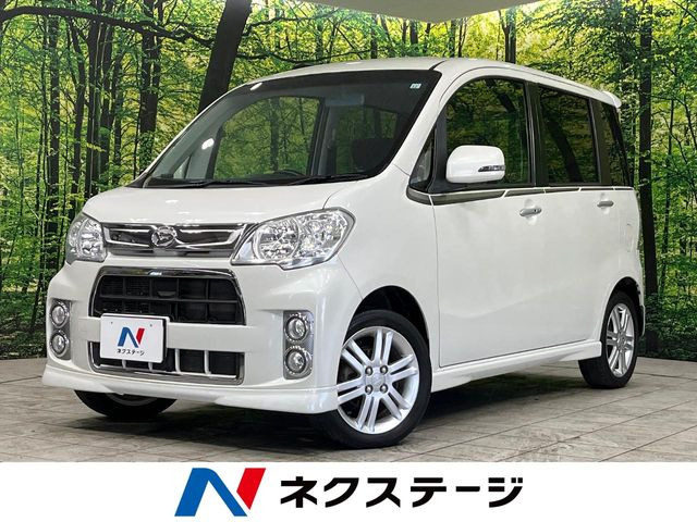 タントエグゼ カスタムRS 