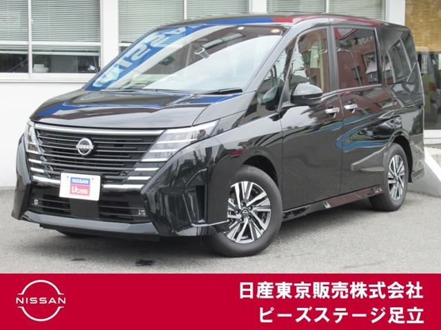 セレナ 1.4 e-POWER ハイウェイスター V 