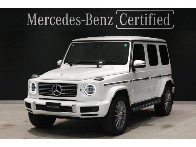 Gクラス G350d AMGライン 4WD 
