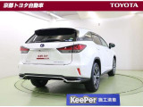 RX 450hl 4WD 