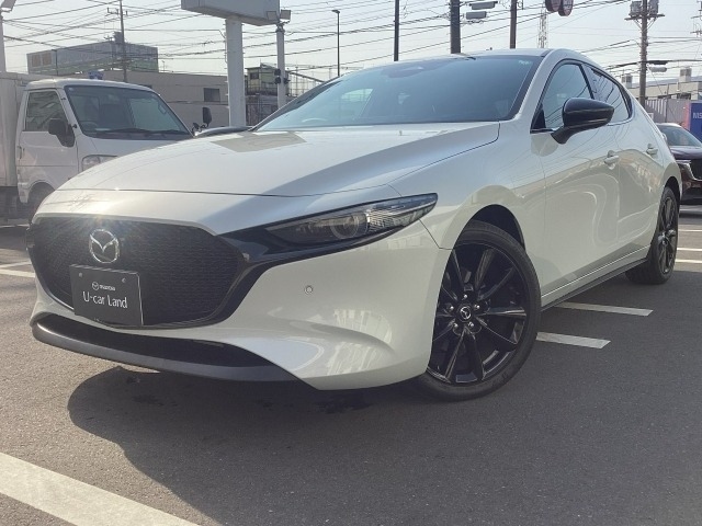 MAZDA3ファストバック 2.0 20S レトロスポーツエディション 