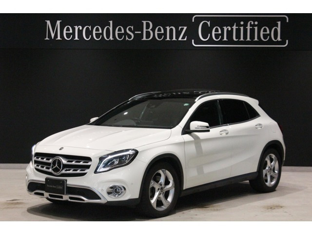 GLAクラス GLA220 4マチック 4WD 