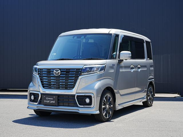 フレアワゴン カスタムスタイル ハイブリッド XS 