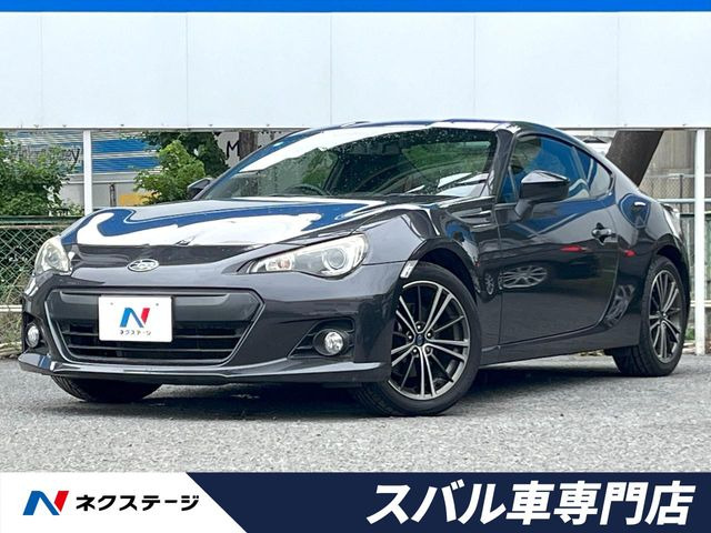 BRZ 2.0 S 