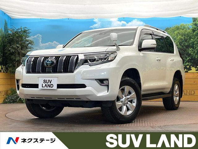 ランドクルーザープラド 2.7 TX Lパッケージ 4WD 