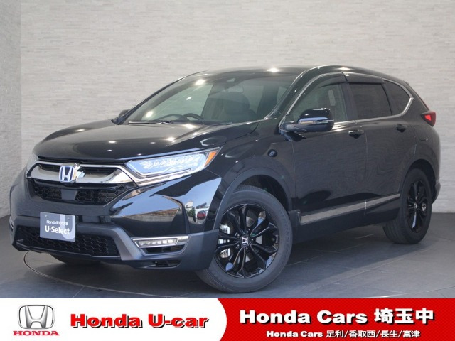 CR-V 2.0 e:HEV EX ブラック エディション 