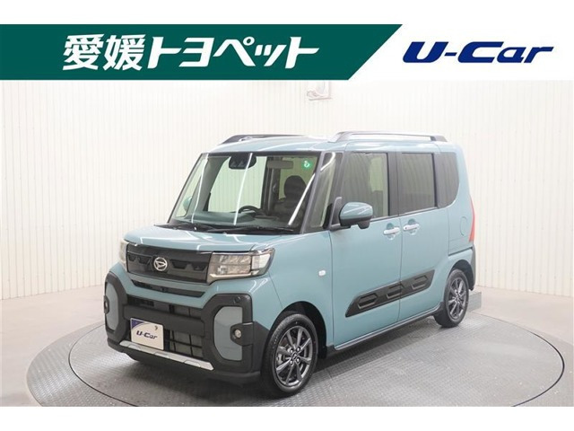 タント ファンクロス 