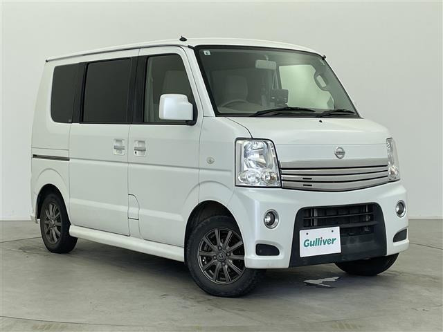 NV100クリッパーリオ E 4WD 4WD 修復歴無し