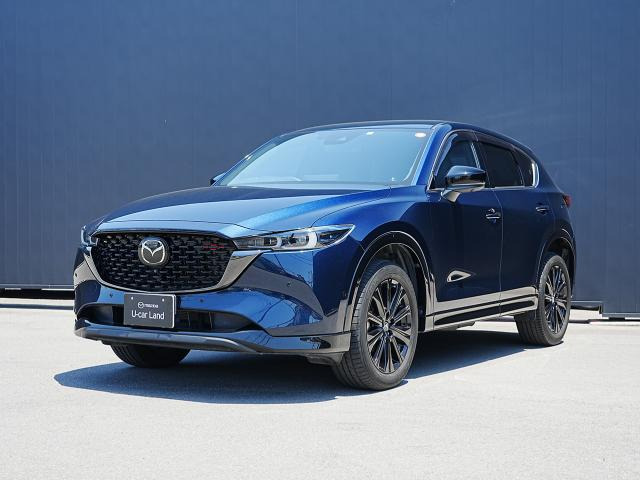 CX-5  2.5 25S スポーツ アピアランス