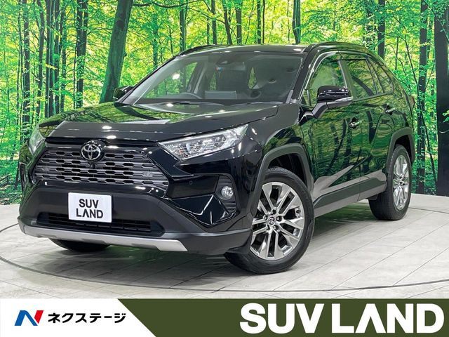 RAV4  G Zパッケージ