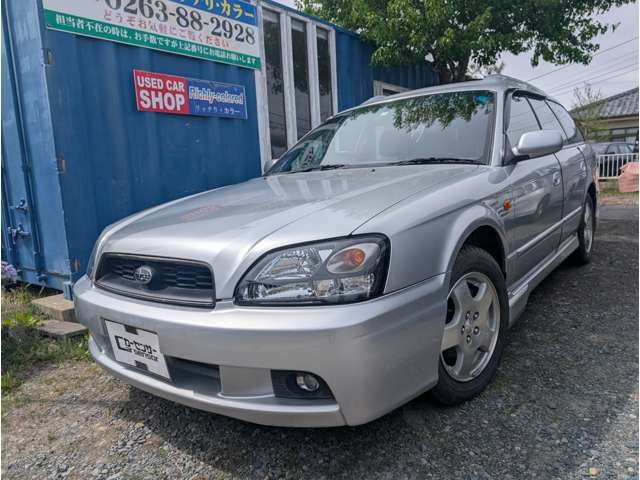 レガシィツーリングワゴン 2.0 Bスポーツ 4WD 