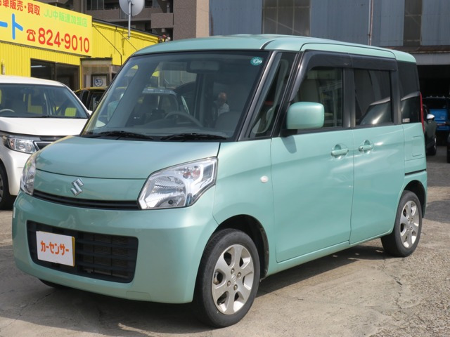 スペーシア X 4WD 