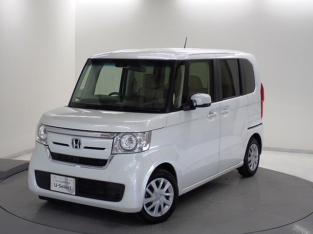 N-BOX G L ターボ ホンダセンシング 