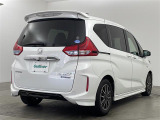 フリード 1.5 ハイブリッド モデューロX ホンダセンシング 修復歴無し