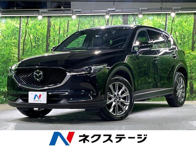 CX-5 2.2 XD エクスクルーシブ モード 