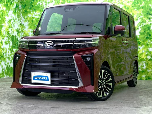 タントカスタム RS 
