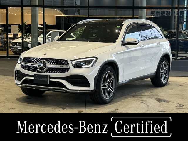 GLC 220d 4マチック AMGライン 4WD 